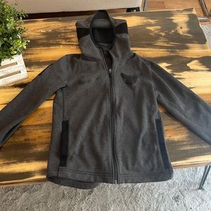 Jordan - Charlotte Hornets zip up hoodie